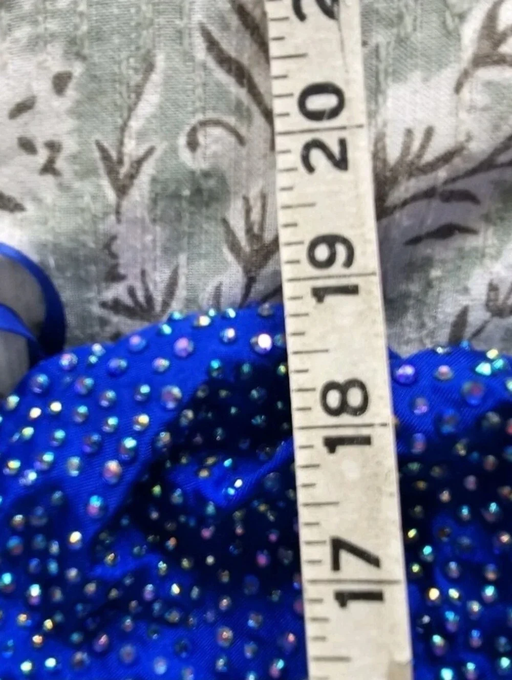 N/A clasp women rhinestone